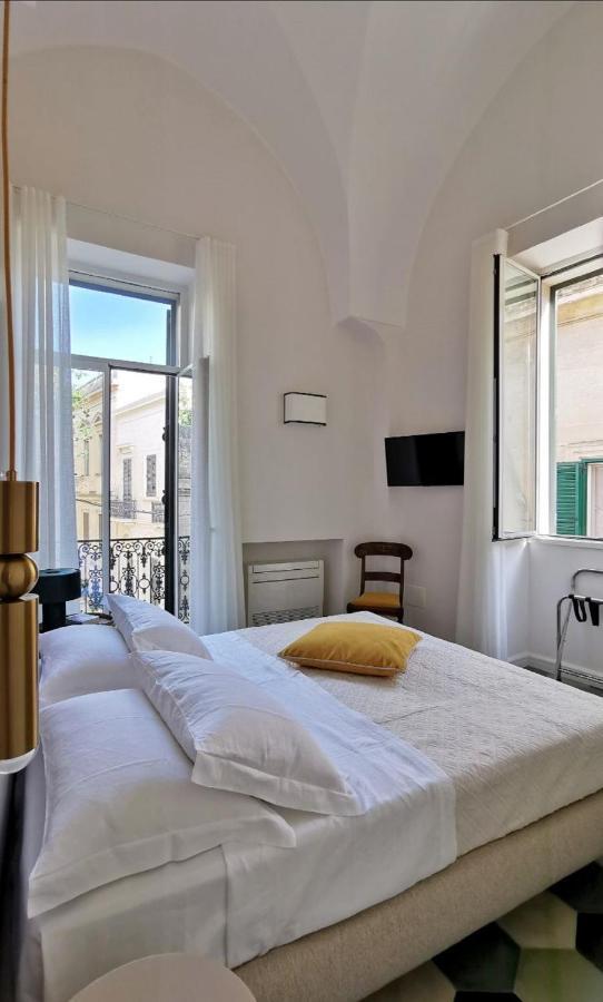 Coniger 4 Casa Vacanze In Centro Lecce Con Wi-Fi E Smart Tv Kültér fotó