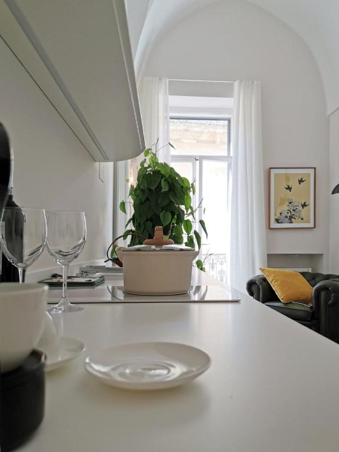 Coniger 4 Casa Vacanze In Centro Lecce Con Wi-Fi E Smart Tv Kültér fotó
