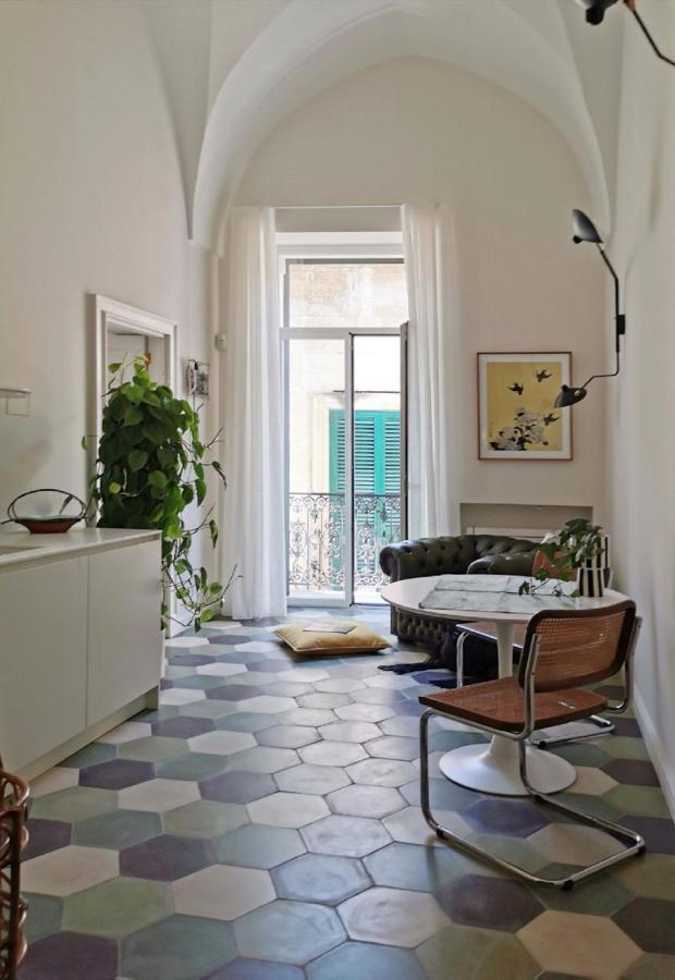 Coniger 4 Casa Vacanze In Centro Lecce Con Wi-Fi E Smart Tv Kültér fotó